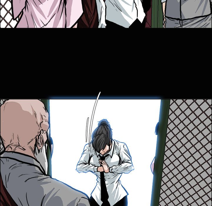 Boss in School Chapter 77 page 68 - Chapter 77