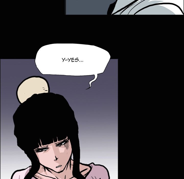 Boss in School Chapter 77 page 71 - Chapter 77