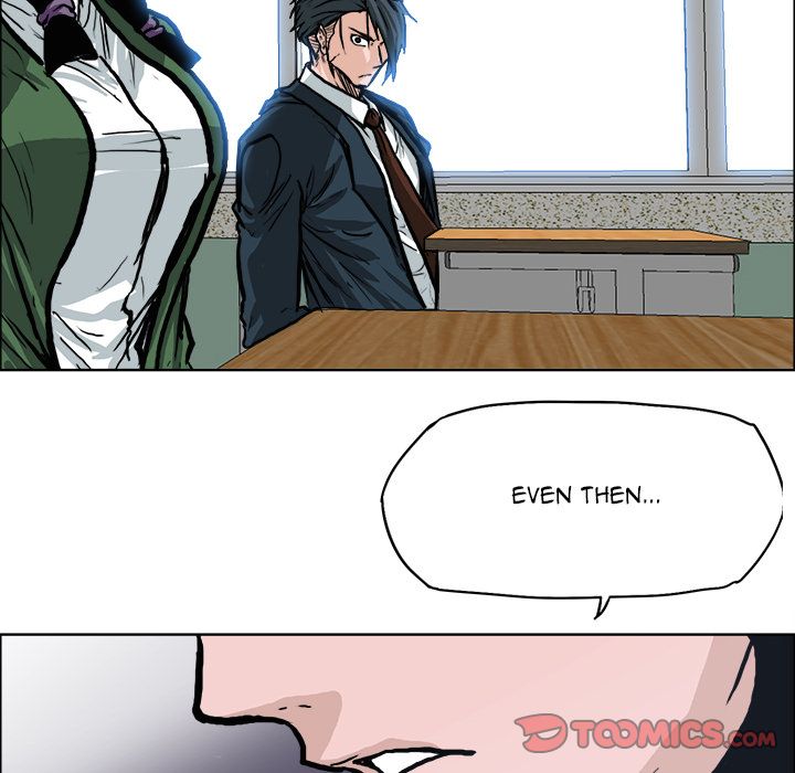Boss in School Chapter 77 page 74 - Chapter 77