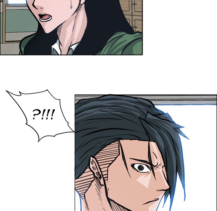 Boss in School Chapter 77 page 76 - Chapter 77