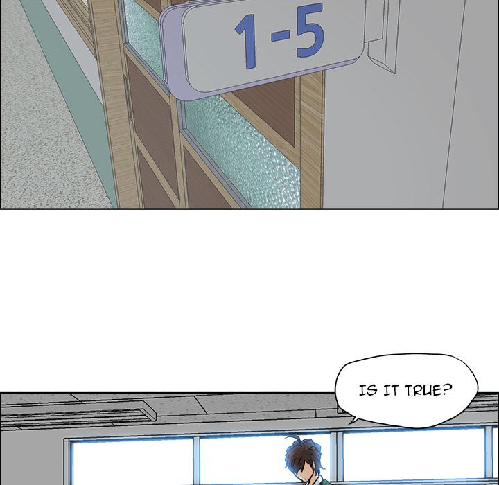 Boss in School Chapter 77 page 85 - Chapter 77