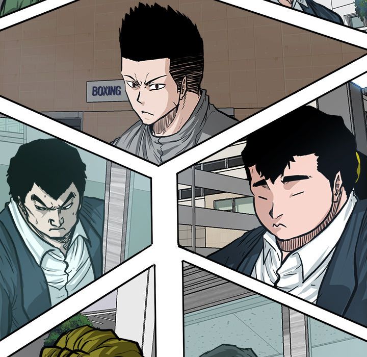 Boss in School Chapter 77 page 9 - Chapter 77
