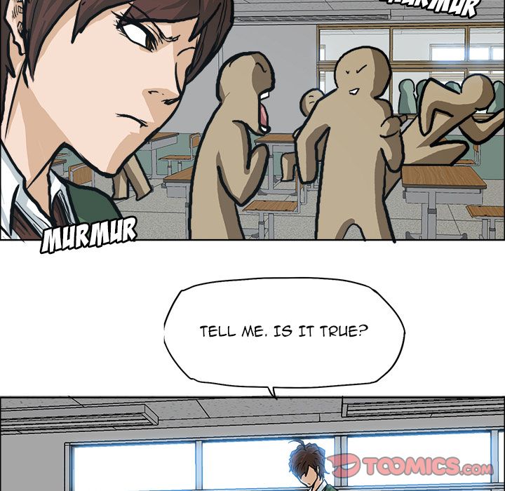 Boss in School Chapter 77 page 90 - Chapter 77