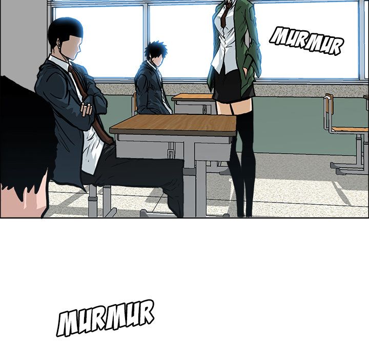 Boss in School Chapter 77 page 91 - Chapter 77