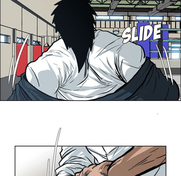 Boss in School Chapter 78 page 15 - Chapter 78
