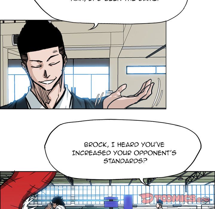 Boss in School Chapter 78 page 26 - Chapter 78