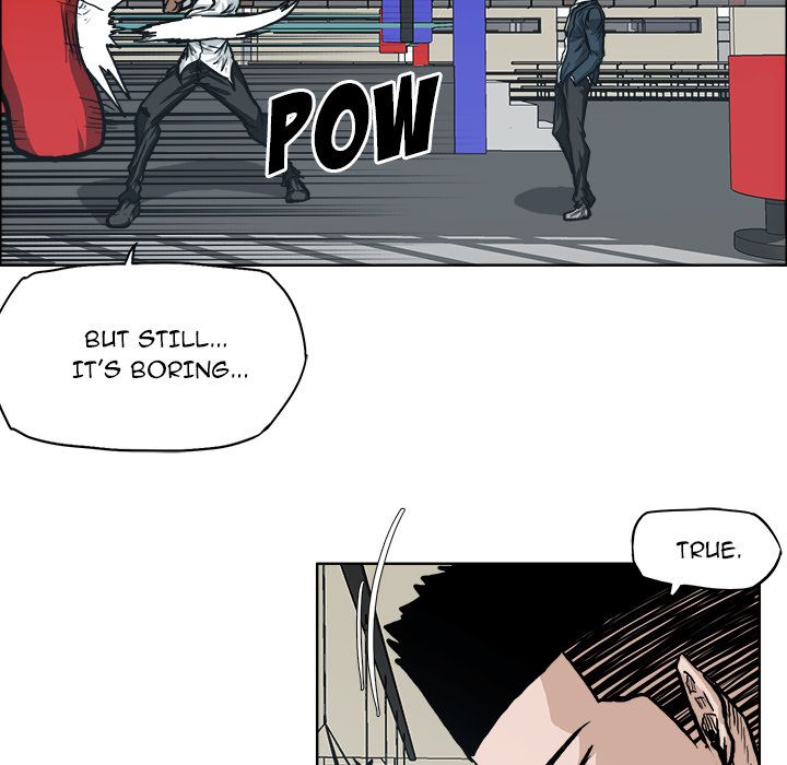 Boss in School Chapter 78 page 27 - Chapter 78