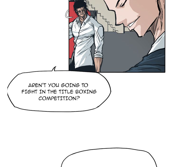 Boss in School Chapter 78 page 28 - Chapter 78
