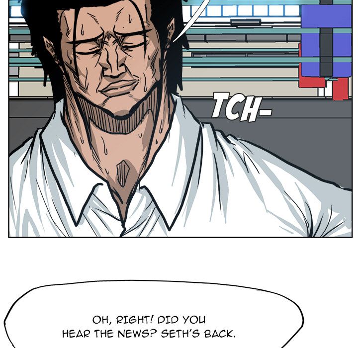 Boss in School Chapter 78 page 35 - Chapter 78