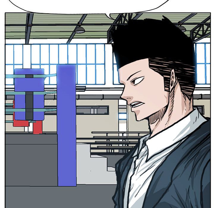 Boss in School Chapter 78 page 36 - Chapter 78