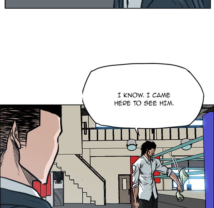 Boss in School Chapter 78 page 37 - Chapter 78