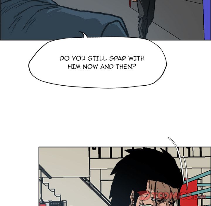 Boss in School Chapter 78 page 38 - Chapter 78