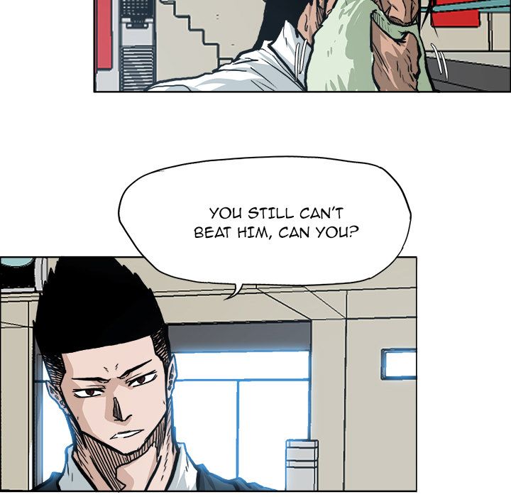 Boss in School Chapter 78 page 39 - Chapter 78