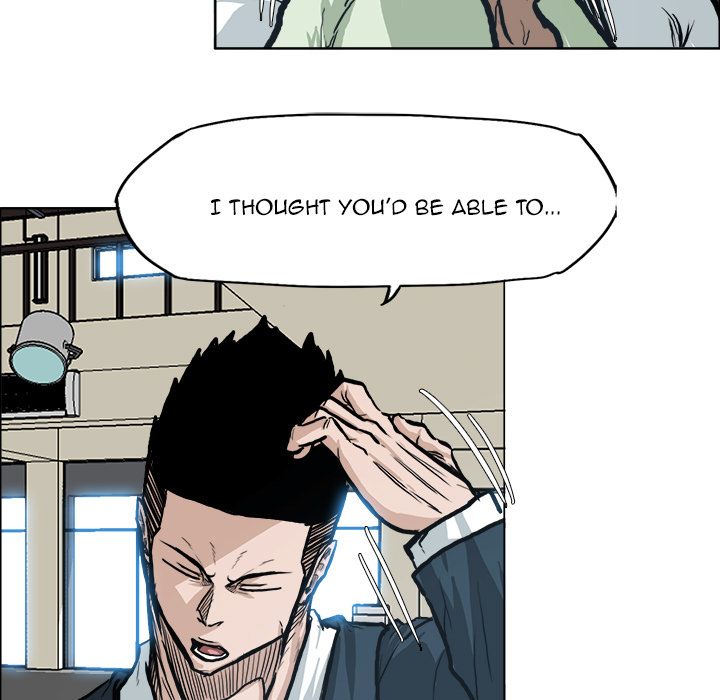 Boss in School Chapter 78 page 41 - Chapter 78