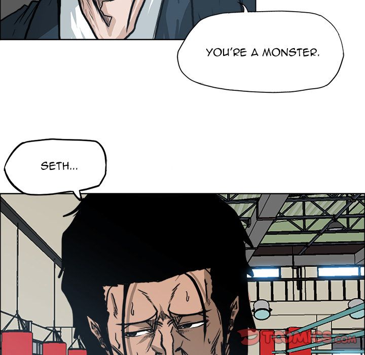 Boss in School Chapter 78 page 42 - Chapter 78