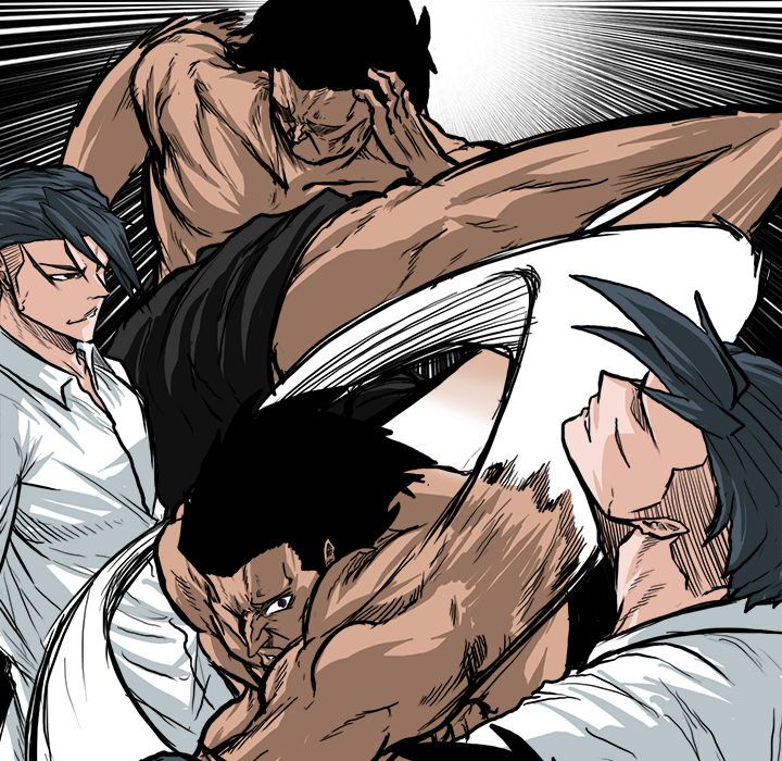 Boss in School Chapter 78 page 49 - Chapter 78