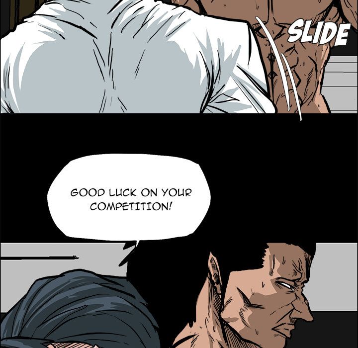 Boss in School Chapter 78 page 64 - Chapter 78