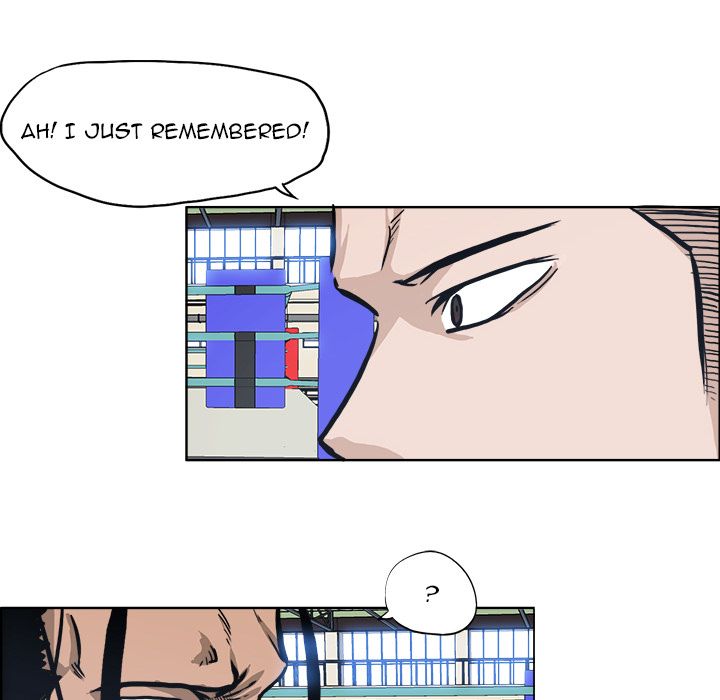 Boss in School Chapter 78 page 69 - Chapter 78