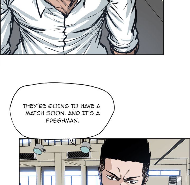 Boss in School Chapter 78 page 72 - Chapter 78