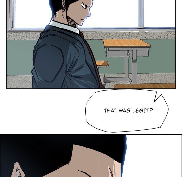 Boss in School Chapter 78 page 81 - Chapter 78