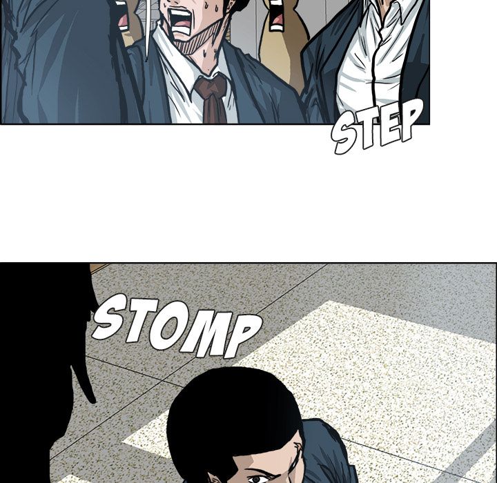 Boss in School Chapter 78 page 85 - Chapter 78
