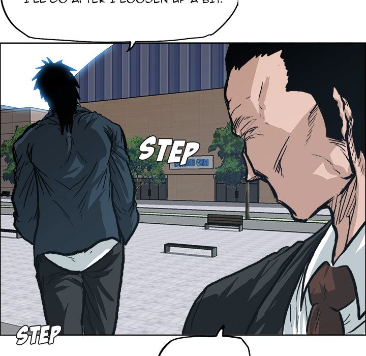 Boss in School Chapter 78 page 9 - Chapter 78