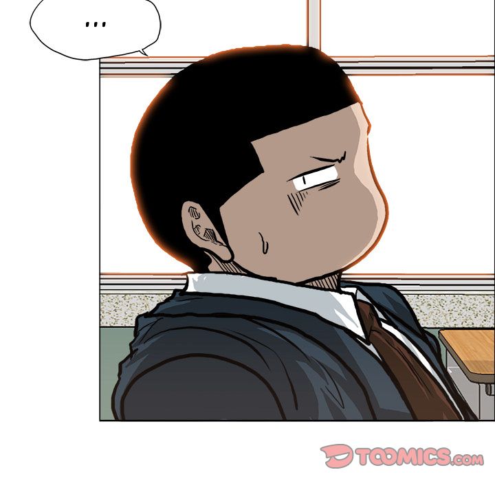 Boss in School Chapter 79 page 102 - Chapter 79