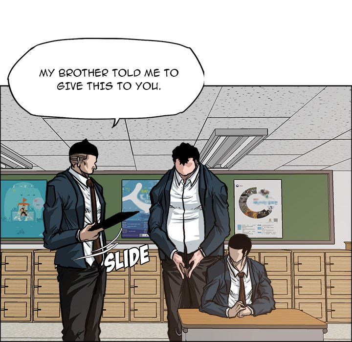 Boss in School Chapter 79 page 103 - Chapter 79