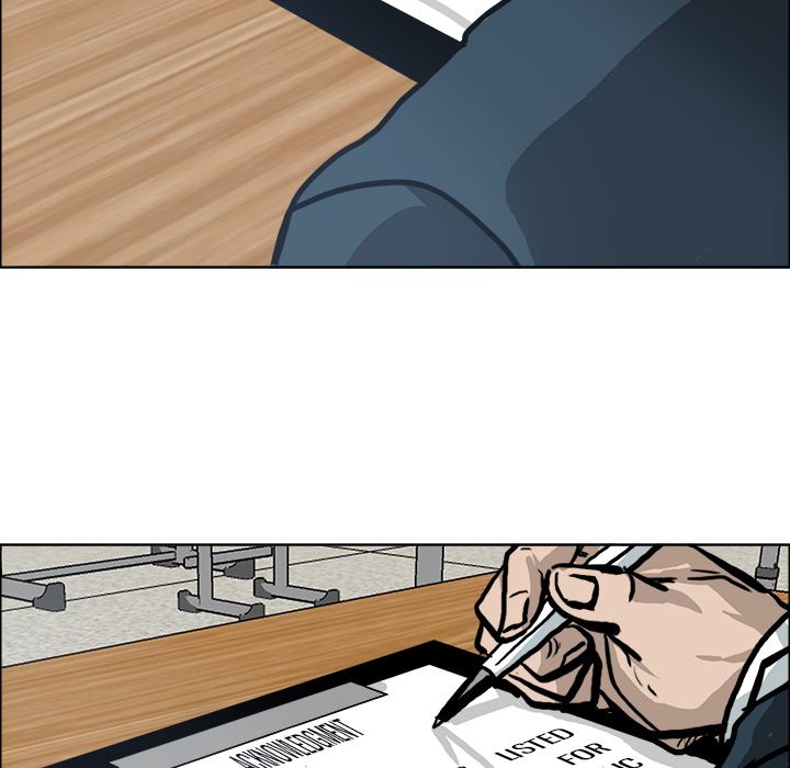 Boss in School Chapter 79 page 108 - Chapter 79
