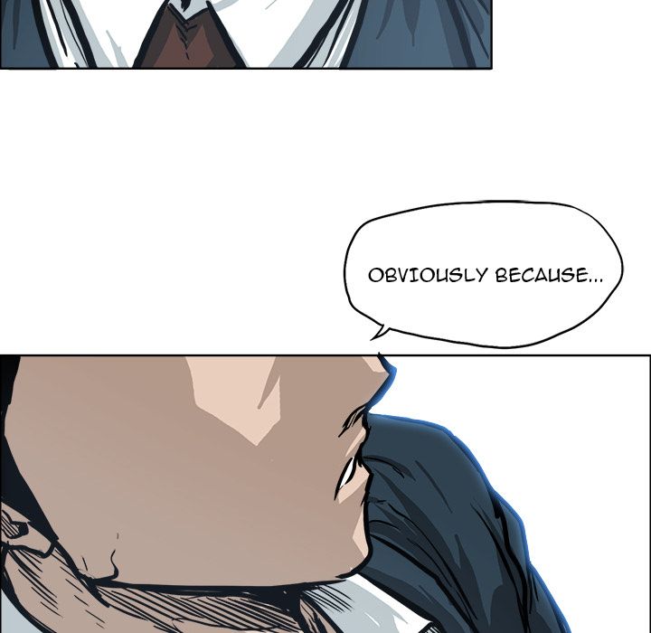 Boss in School Chapter 79 page 113 - Chapter 79