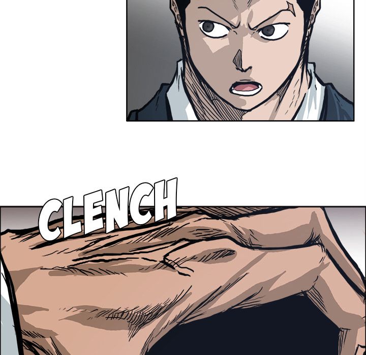 Boss in School Chapter 79 page 12 - Chapter 79