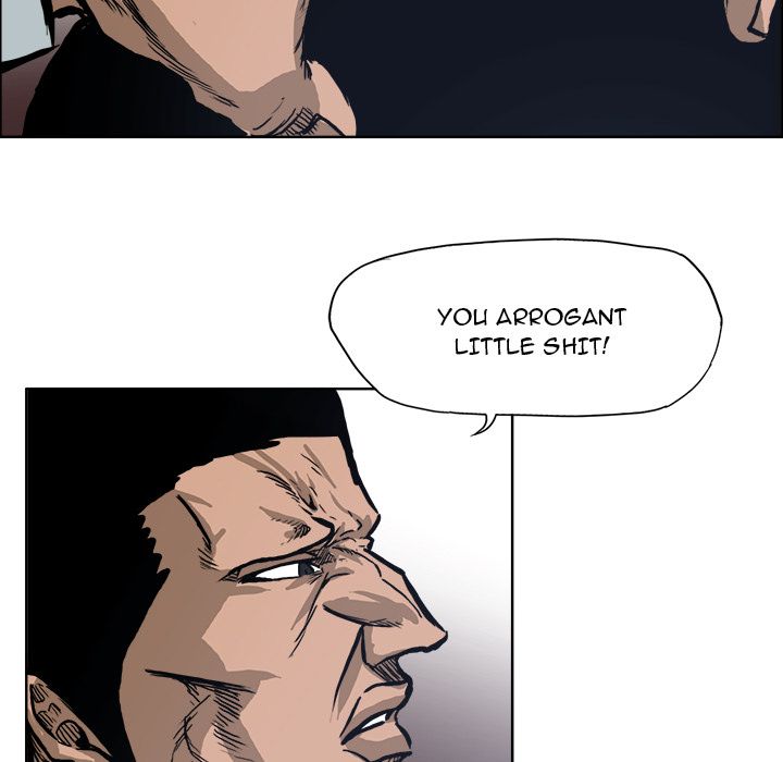 Boss in School Chapter 79 page 13 - Chapter 79
