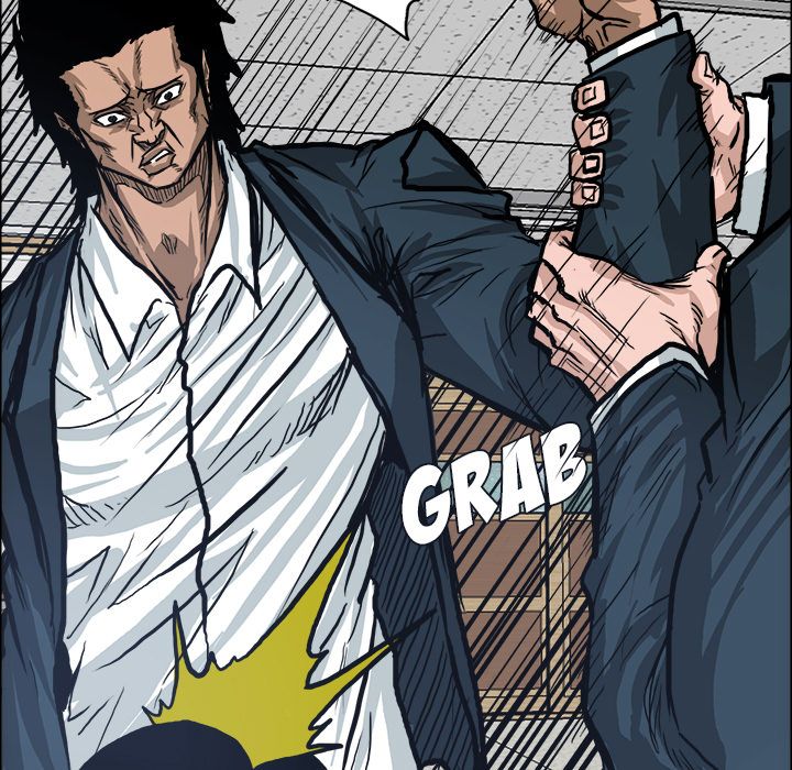 Boss in School Chapter 79 page 15 - Chapter 79