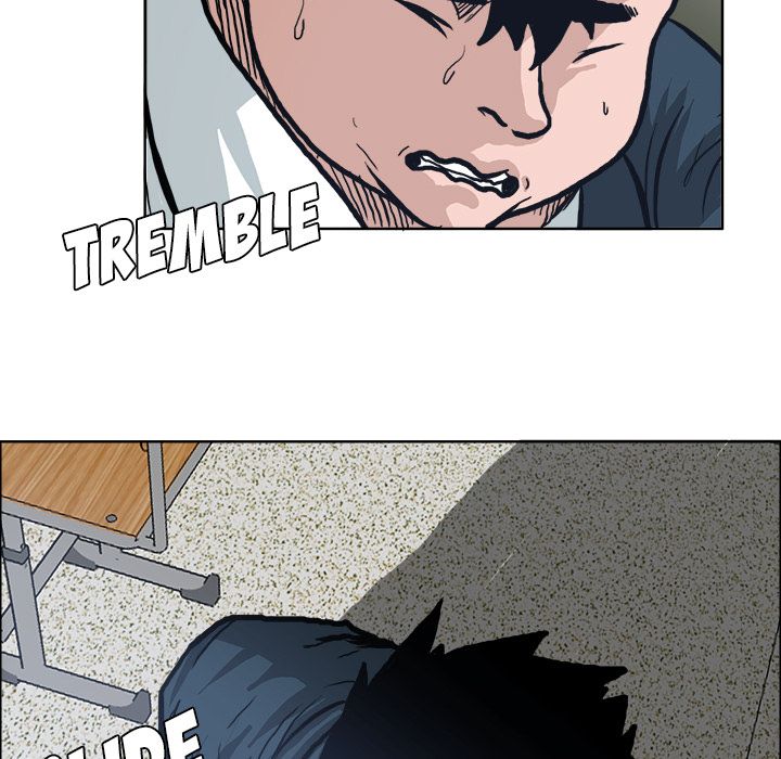 Boss in School Chapter 79 page 21 - Chapter 79