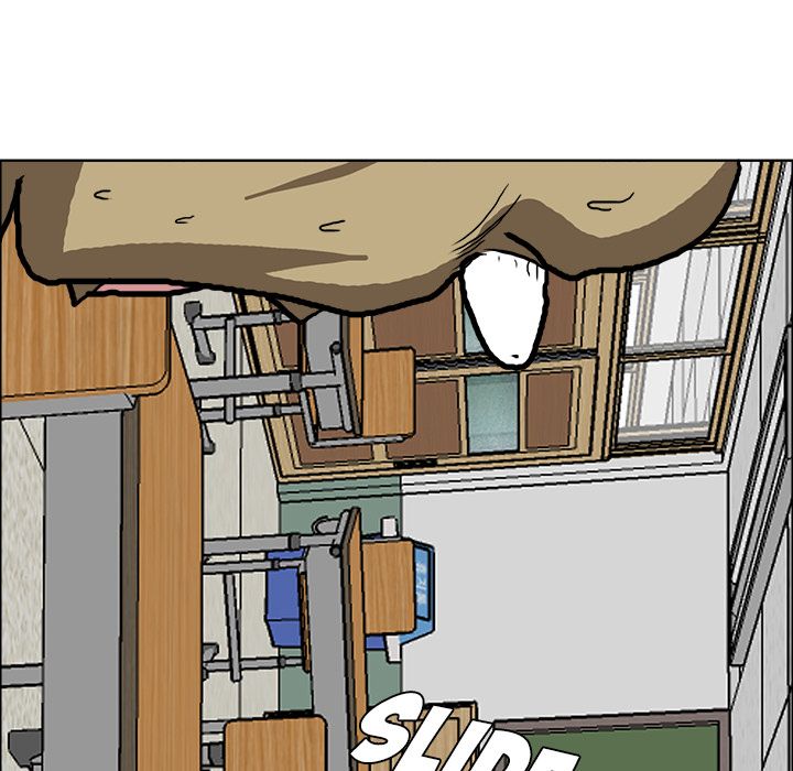 Boss in School Chapter 79 page 37 - Chapter 79