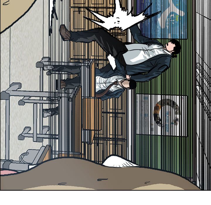 Boss in School Chapter 79 page 39 - Chapter 79