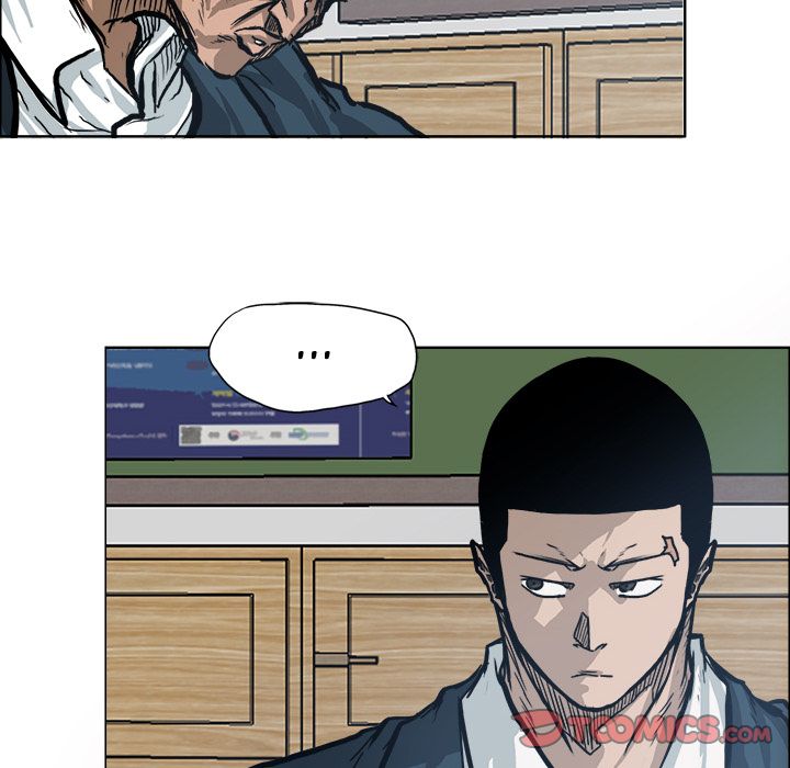Boss in School Chapter 79 page 42 - Chapter 79