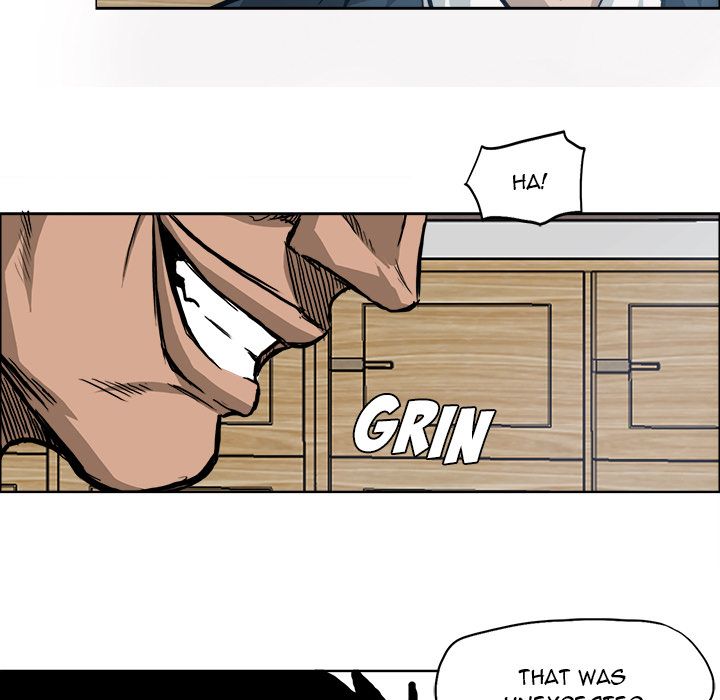 Boss in School Chapter 79 page 43 - Chapter 79