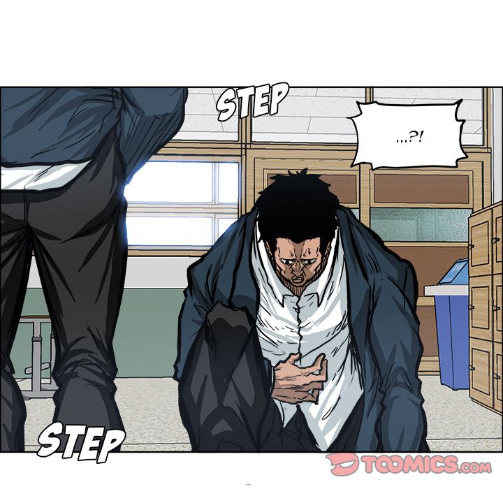 Boss in School Chapter 79 page 50 - Chapter 79