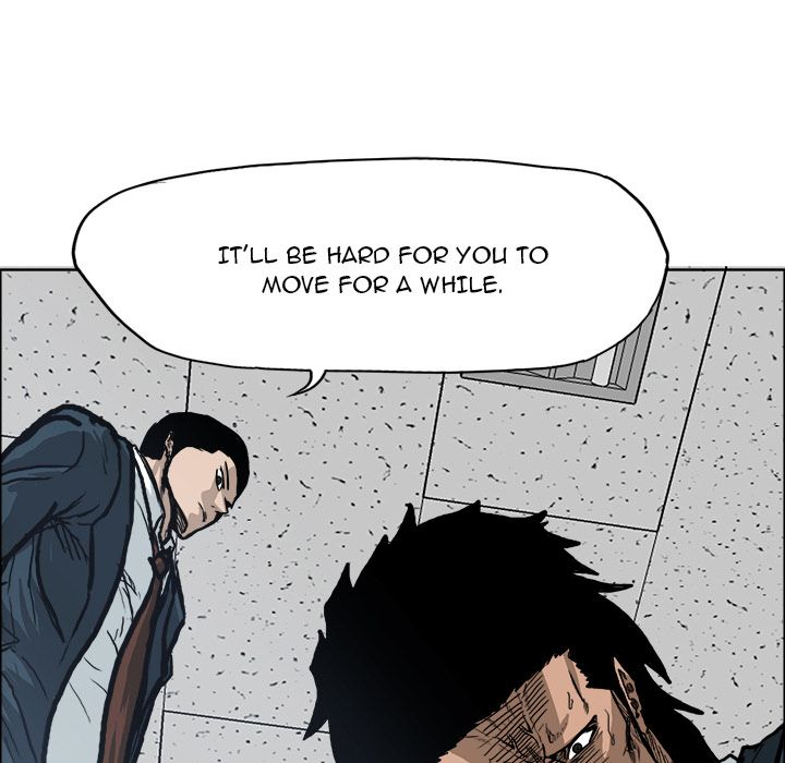 Boss in School Chapter 79 page 51 - Chapter 79