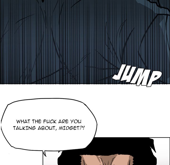 Boss in School Chapter 79 page 57 - Chapter 79