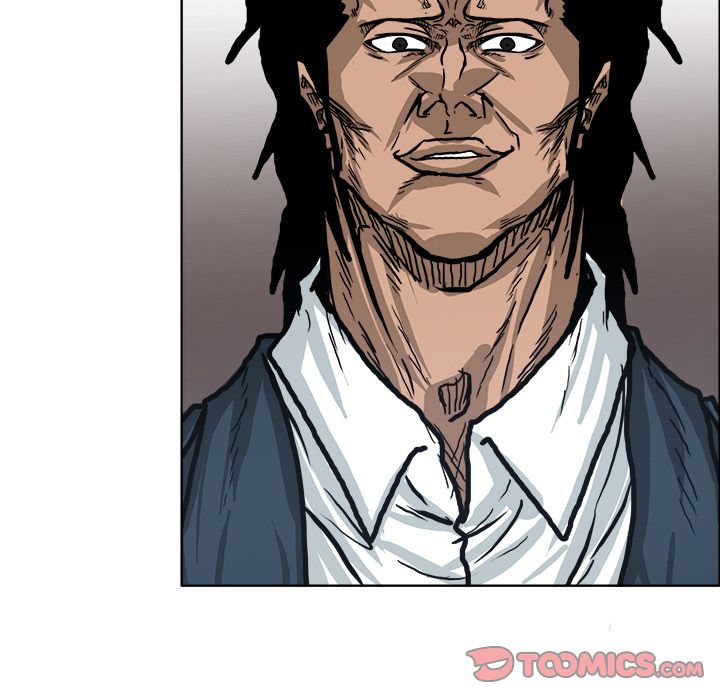 Boss in School Chapter 79 page 58 - Chapter 79