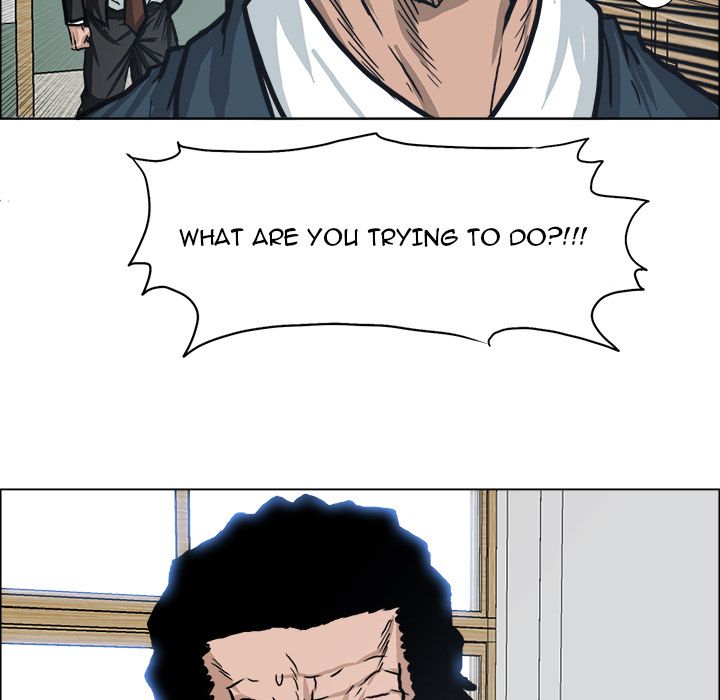 Boss in School Chapter 79 page 61 - Chapter 79