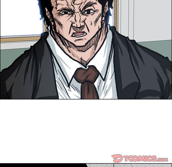 Boss in School Chapter 79 page 62 - Chapter 79
