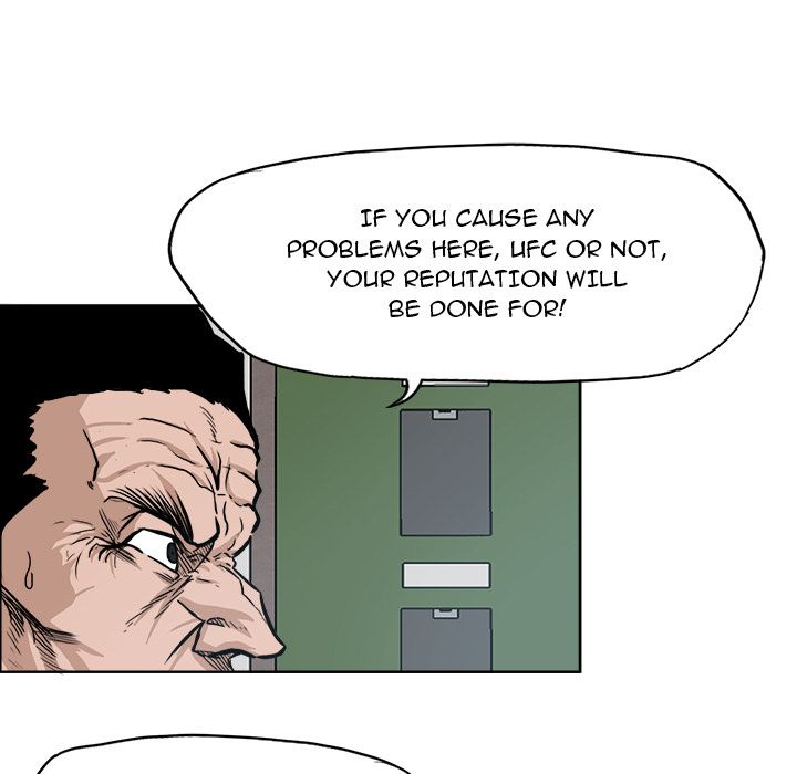 Boss in School Chapter 79 page 64 - Chapter 79