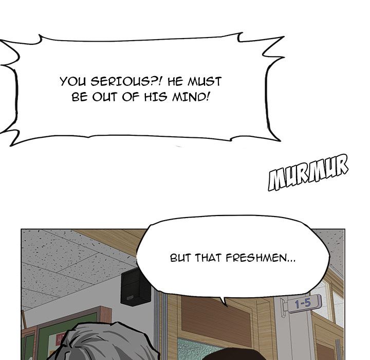 Boss in School Chapter 79 page 75 - Chapter 79
