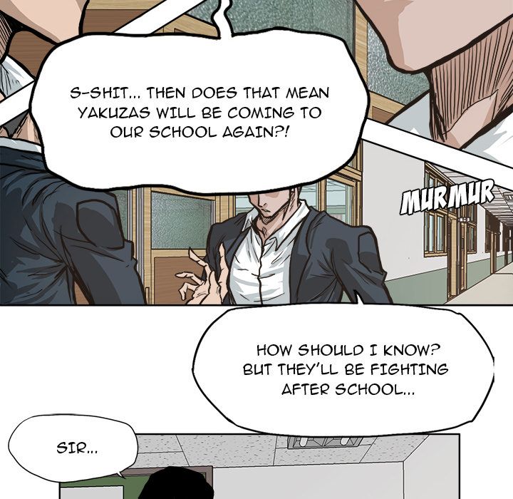 Boss in School Chapter 79 page 77 - Chapter 79