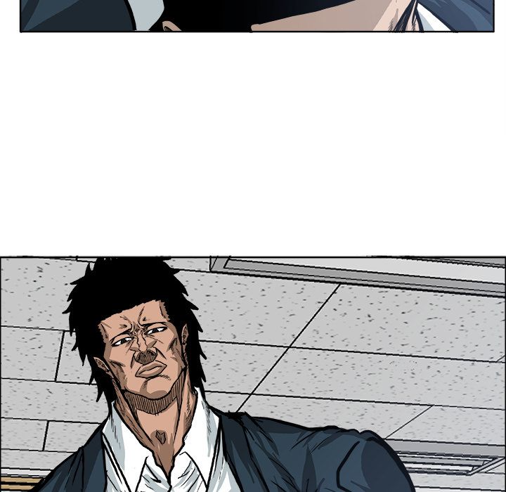 Boss in School Chapter 79 page 8 - Chapter 79