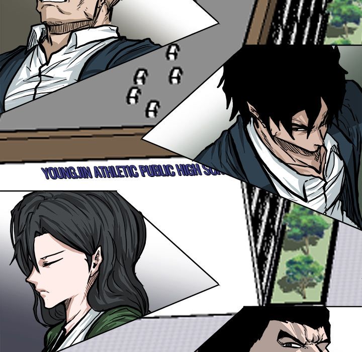 Boss in School Chapter 79 page 80 - Chapter 79