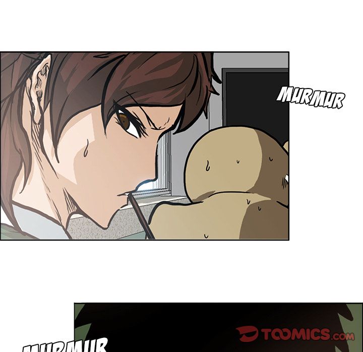 Boss in School Chapter 79 page 86 - Chapter 79